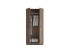 Διπλή ντουλάπα Marea1 80x50x170 DIOMMI 33-281